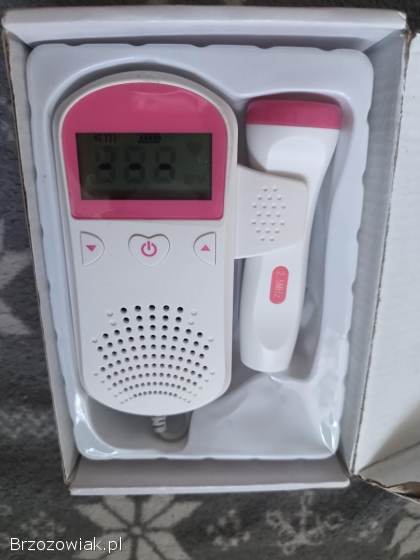 Sprzedam urządzenie do monitorowania tętna płodu dziecka