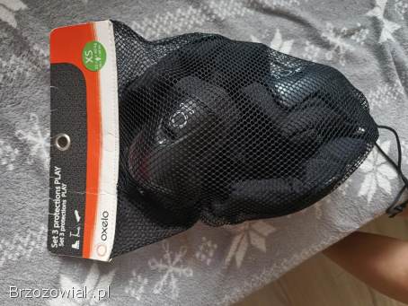 Sprzedam ochraniacze na rolki rower hulajnogę deskorolkę rozmiar XS