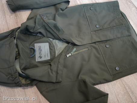 Sprzedam kurtkę chłopięca jesienną parka rozmiar 128/134