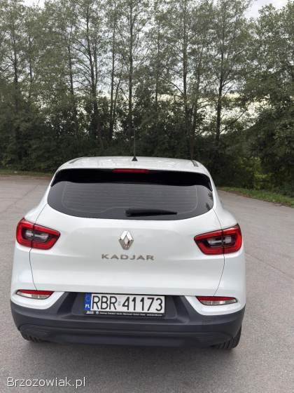 Renault Kadjar 1.  3 TCE 2019