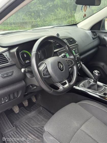 Renault Kadjar 1.  3 TCE 2019