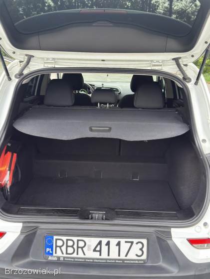 Renault Kadjar 1.  3 TCE 2019