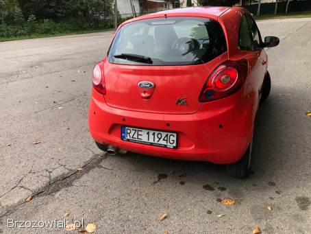 Ford KA 2009