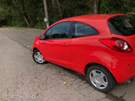 Ford KA 2009