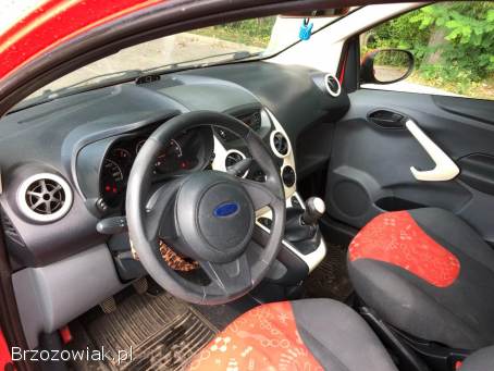 Ford KA 2009
