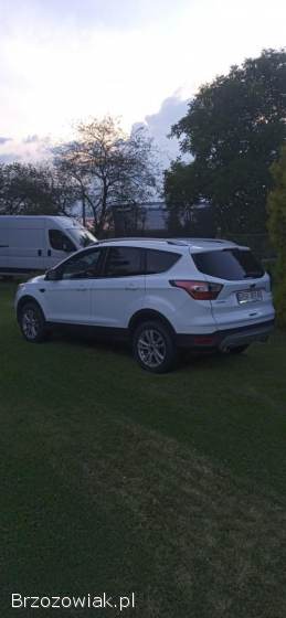 Ford Kuga II lift 2018