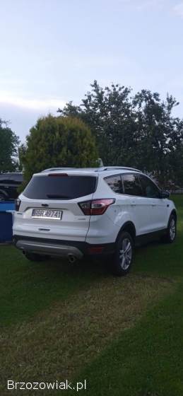 Ford Kuga II lift 2018