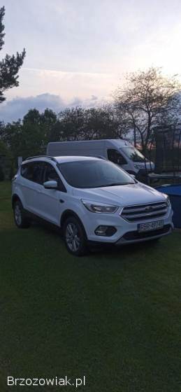 Ford Kuga II lift 2018