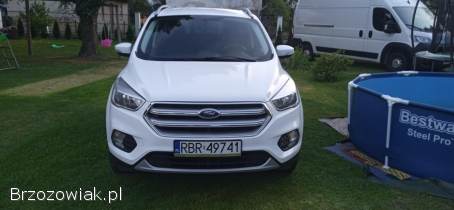 Ford Kuga II lift 2018