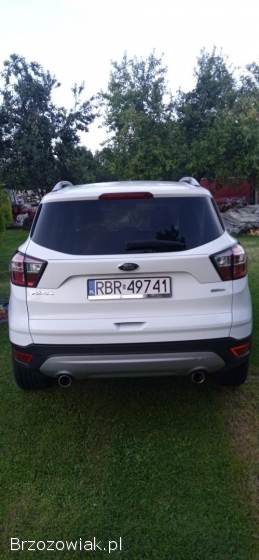 Ford Kuga II lift 2018