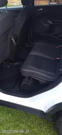 Ford Kuga II lift 2018