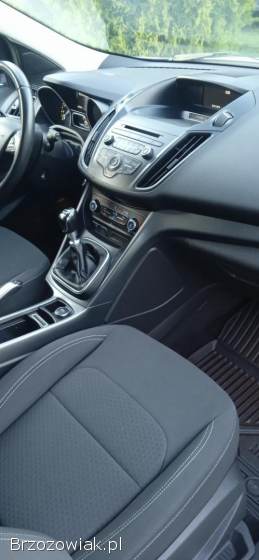 Ford Kuga II lift 2018