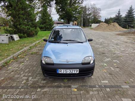 Fiat Seicento LIFT 2003