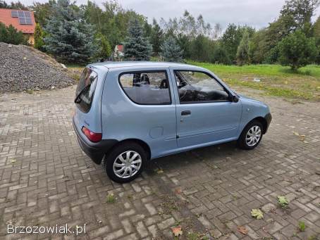 Fiat Seicento LIFT 2003