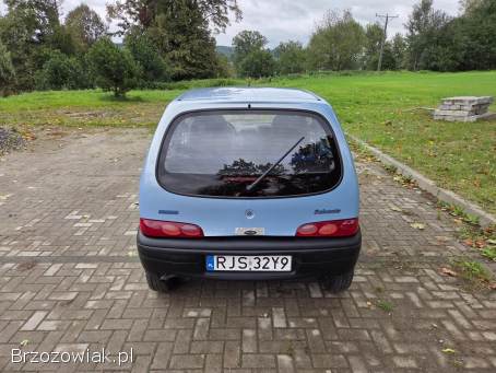 Fiat Seicento LIFT 2003