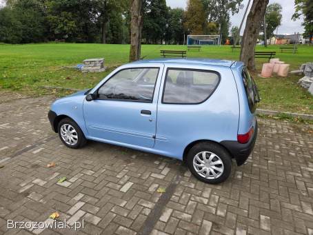 Fiat Seicento LIFT 2003
