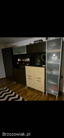 Meble pokojowe Reset z Brw