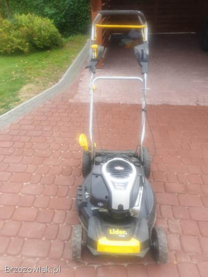 Kosiarka z napędem