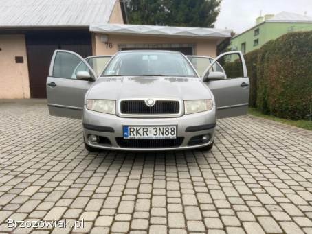 Škoda Fabia 2007