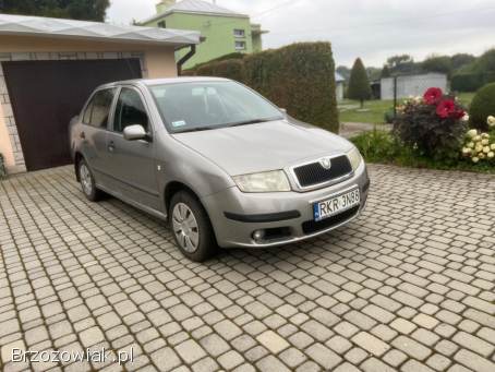 Škoda Fabia 2007