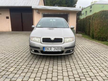 Škoda Fabia 2007