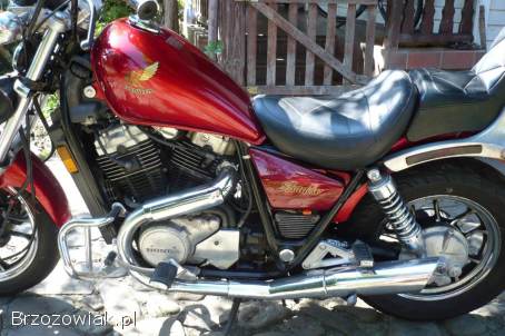 Honda VT Shadow 1985