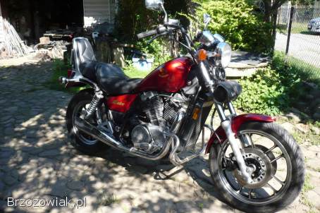 Honda VT Shadow 1985