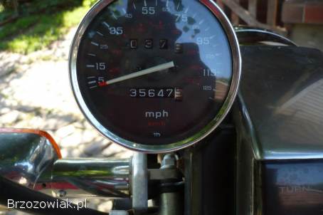 Honda VT Shadow 1985