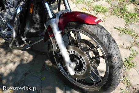 Honda VT Shadow 1985