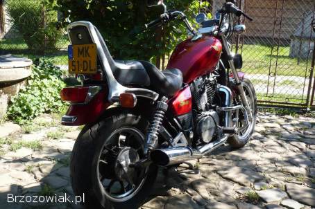 Honda VT Shadow 1985