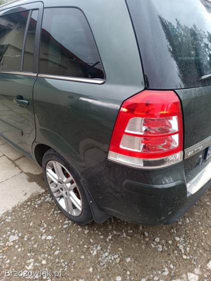 Opel Zafira 2010