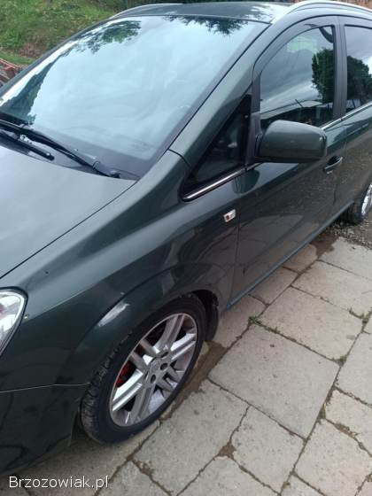 Opel Zafira 2010