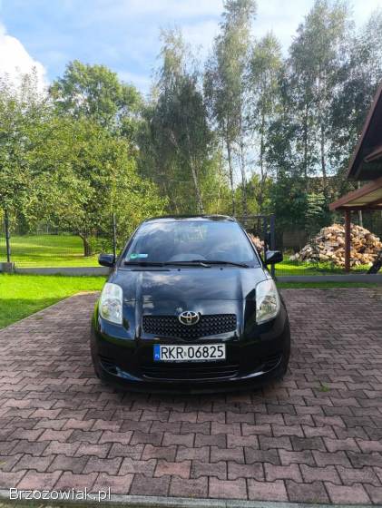 Toyota Yaris II 2007