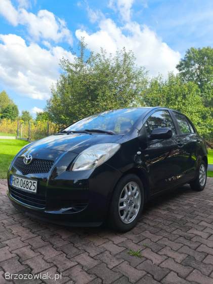 Toyota Yaris II 2007