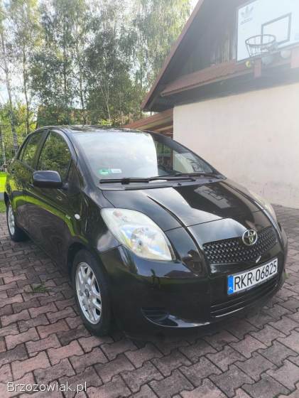 Toyota Yaris II 2007