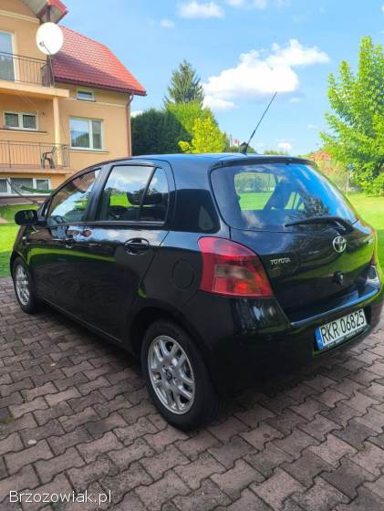 Toyota Yaris II 2007