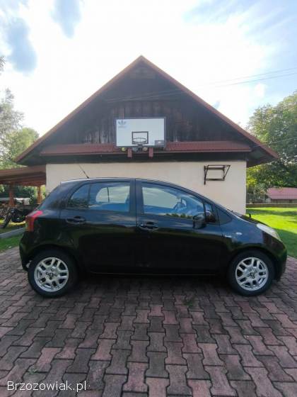 Toyota Yaris II 2007