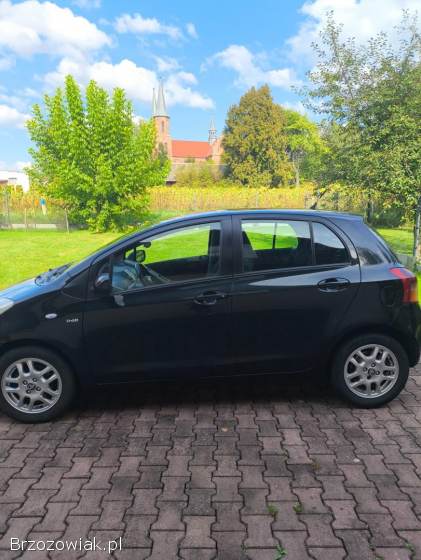 Toyota Yaris II 2007
