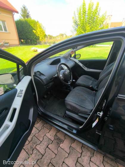 Toyota Yaris II 2007