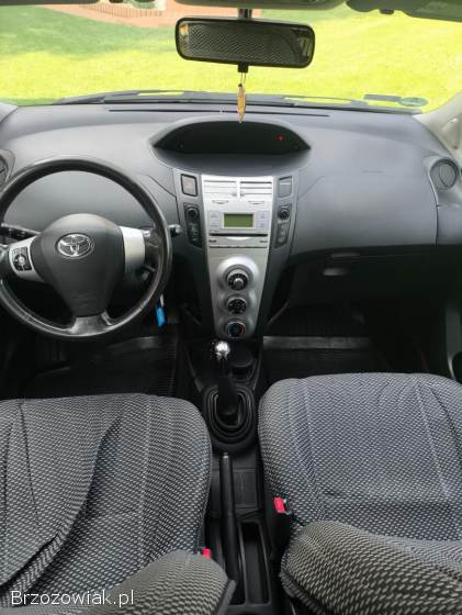 Toyota Yaris II 2007