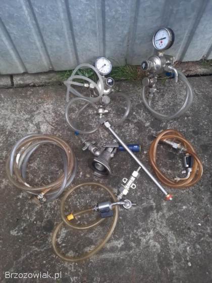 Nalewak rollbar pipa do piwa