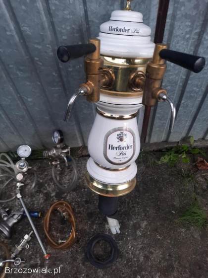 Nalewak rollbar pipa do piwa