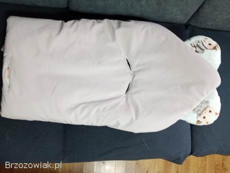 Otulacz do nosidełka