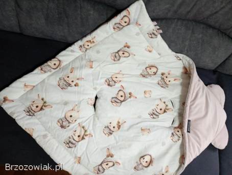 Otulacz do nosidełka