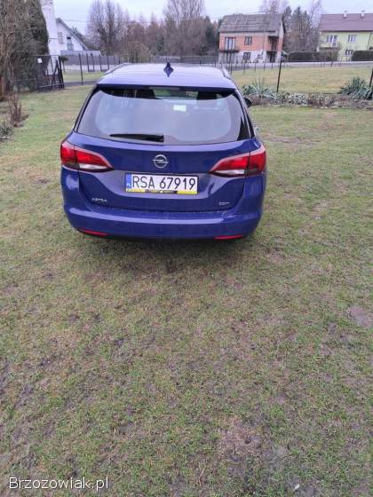 Opel Astra Kombi 2018