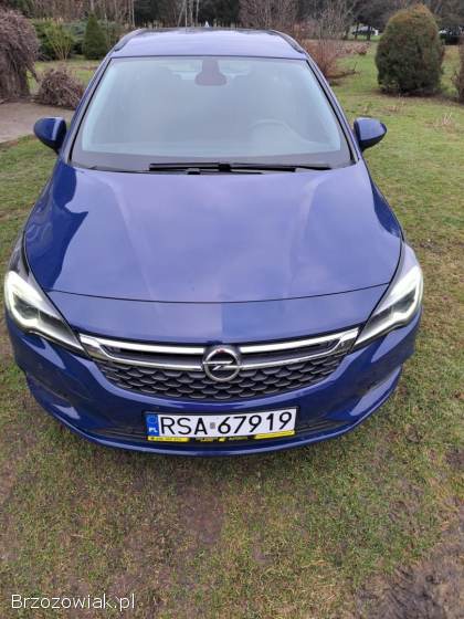 Opel Astra Kombi 2018