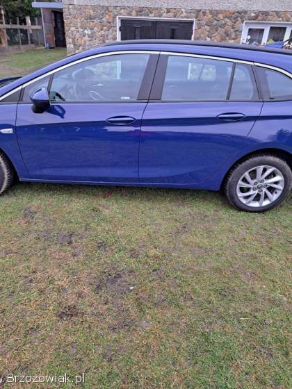 Opel Astra Kombi 2018