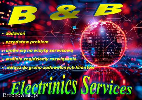 Naprawa komputerów,  laptopów,  sprzęt RTV