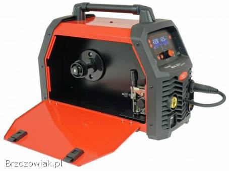 Sprzedam IDEAL TECNOMIG 221 Synergic -  Wyprzedaż