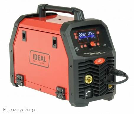 Sprzedam IDEAL TECNOMIG 221 Synergic -  Wyprzedaż